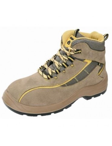 BOTA PANDION BEIGE C/PUNTERA+PLANTILLA 247 T-46 S3