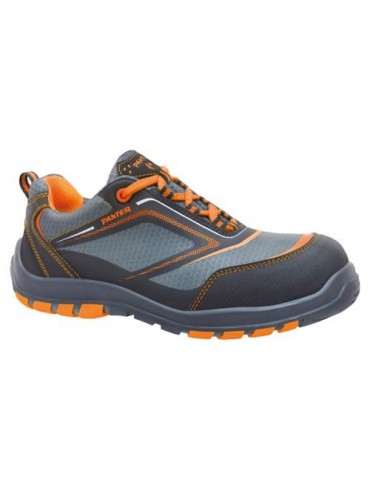 ZAPATILLA NAIROBI S3 NARANJA - T.40