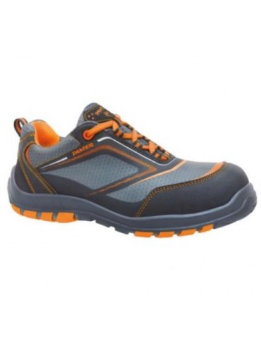 ZAPATILLA NAIROBI S3 NARANJA - T.46