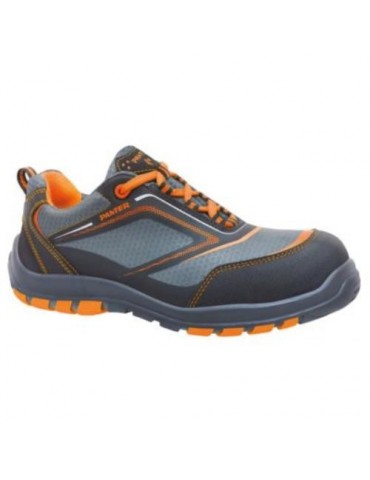 ZAPATILLA NAIROBI S3 NARANJA - T.48
