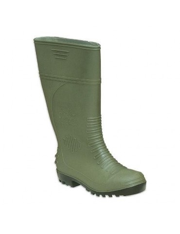 BOTA GOMA ALTA C/PUNTERA+PLANTILLA VDE.2091 C41 S5