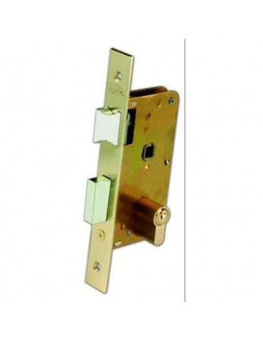 CERRADURA EZCURRA 3100/40 LATON 1103240