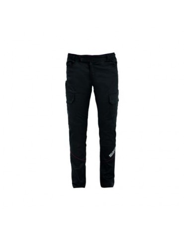 PANTALON BASIC TECH TROUSER BOSTON NGR.02400 T- S