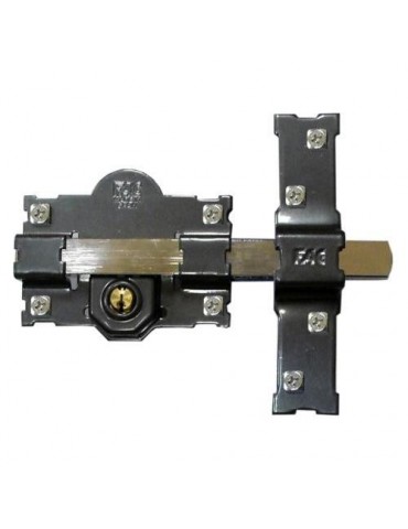 CERROJO 101-L 105 B-70 MM. PINTADO 01558