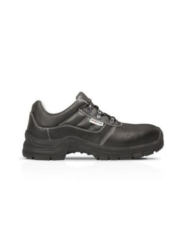 ZAPATO PIEL NEW COMO NEGRO S3 SRC T 42