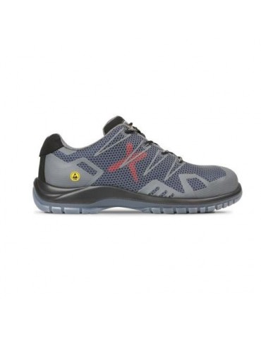 DEPORTIVO S1P SRC ESD EROS GREY TALLA 38