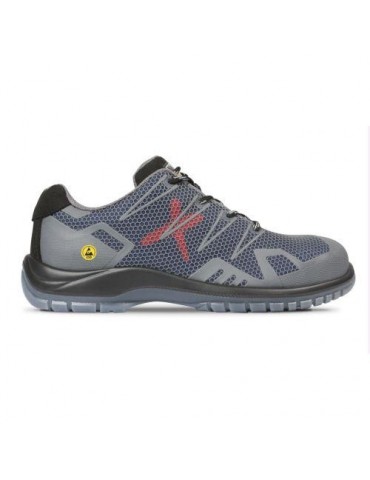 DEPORTIVO S1P SRC ESD EROS GREY TALLA 43