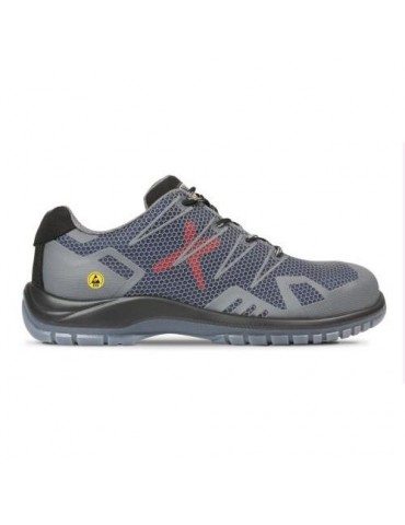 DEPORTIVO S1P SRC ESD EROS GREY TALLA 46