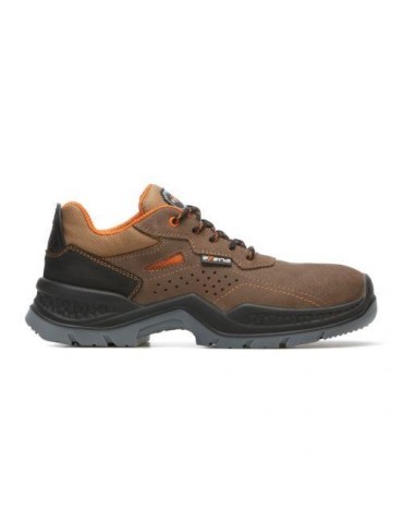 ZAPATO CUBA S1P SRC MARRON T 47