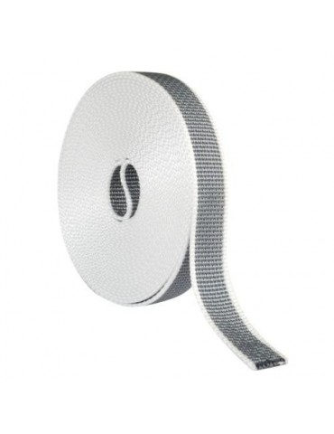 CINTA PERSIANA 22MMX6M GRIS/BLANCO
