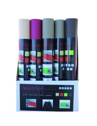 MULTIUSOS MULTITOP 50X150 CM. 4 COLORES SURT.