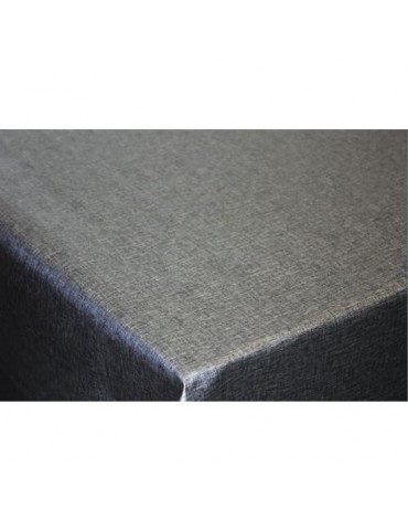 MANTEL CONFECCIONADO ELEGANCE CAVIAR 1.40M.X2M.