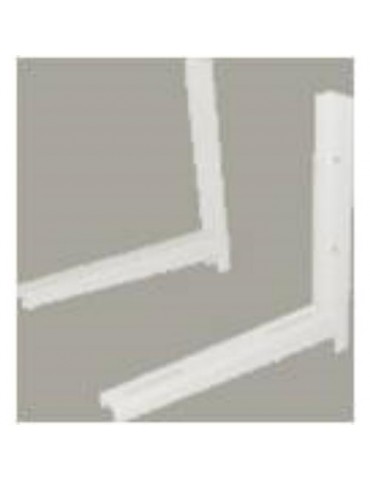 JUEGO SOPORTE AIRE ACONDICIONADO 500X450 MM.