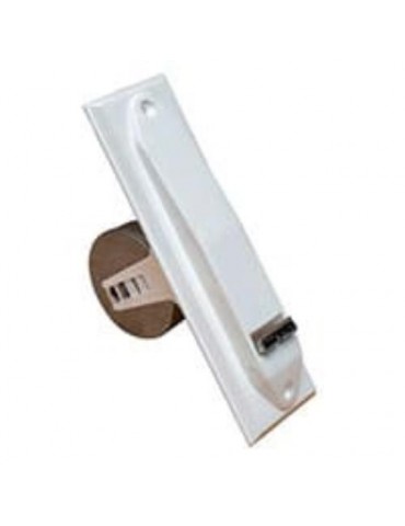RECOGEDOR PLASTICO GRANDE PR4 BLANCO 90022
