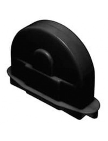 CAJETIN OBRA PLASTICO GDE PR3 NEGRO 90029