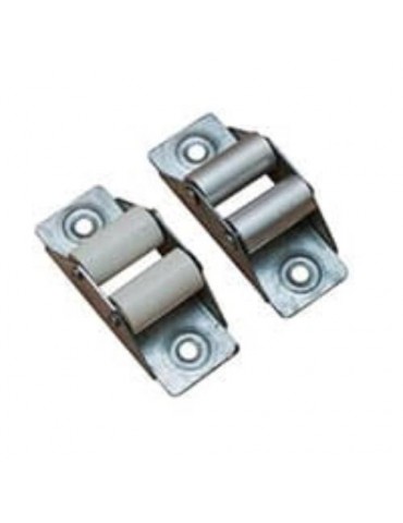 GUIA CINTA PERSIANA METALICA PR11 BL 90031