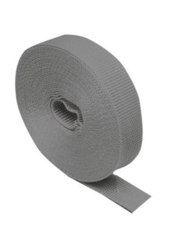 CINTA PERSIANA PR26 14X50MTS GRIS 90064