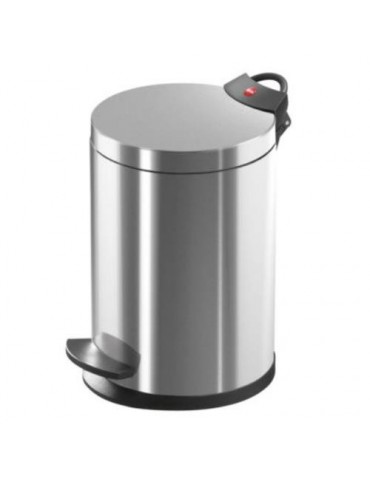 CUBO PEDAL 4 L. INOXIDABLE ANTIHUELLA 704-034