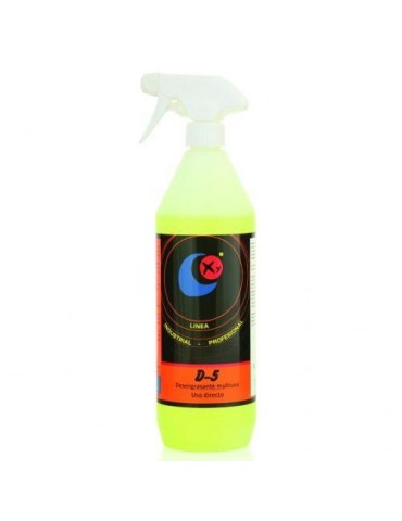 DESENGRASANTE MULTIUSO PULVERIZADOR 1 L
