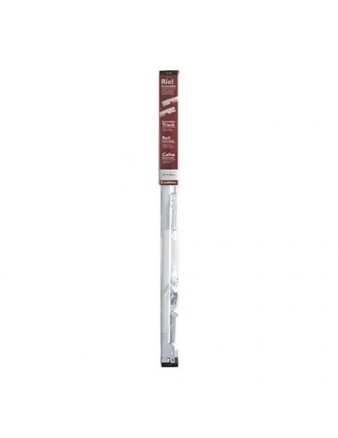RIEL METALICO EXTENSIBLE 160-300 RC168