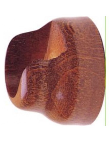 SOPORTE LATERAL LISO 20 MM. PINO