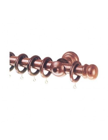RIEL LISO NOGAL 180/28 07001