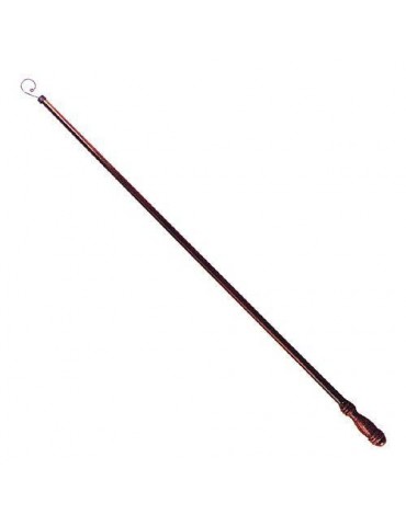 TIRAJE MADERA 284/12 NOGAL 02841