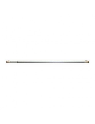VISILLERO EXTERIOR OVAL80-120 BLANCO (BOLSA 2)