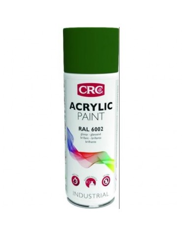 PINTURA SPRAY ACRILICA 6002 VERDE HOJA 400ML