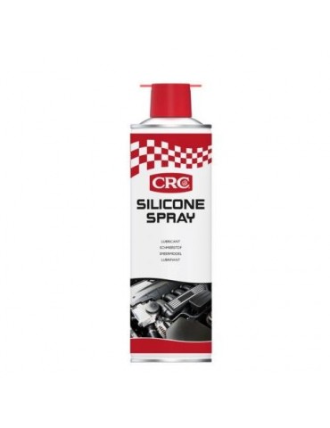 LUBRICANTE SINTETICO SILICONE SPRAY 500 ML.