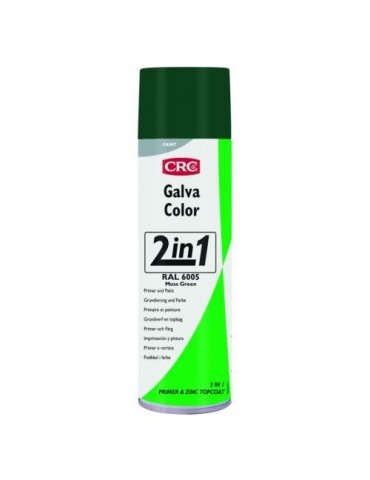 ANTIOXIDO GALVACOLOR RAL 6005 VERDE 500ML 33351-AA