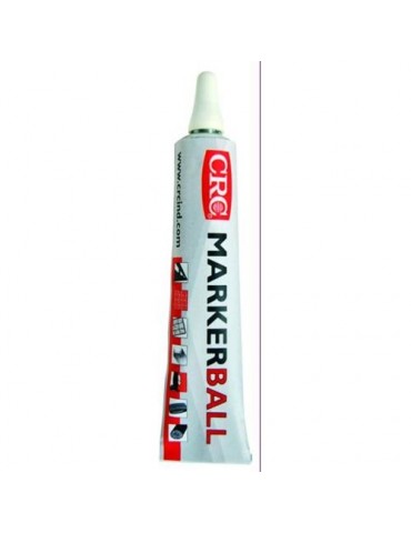 MARCADOR MARKERBALL BLANCO 50 ML. 30158-AA