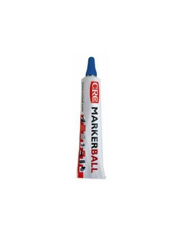 MARCADOR MARKERBALL AZUL 50 ML. 30163-AA