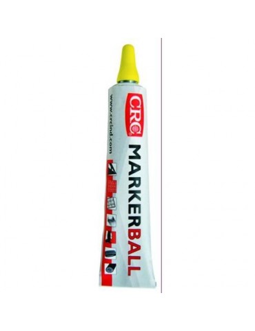 MARCADOR MARKERBALL AMARILLO 50 ML. 30160-AA
