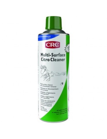 HIGIENIZANTE MULTI-SURFACE CITRO CLEANER 500ML.