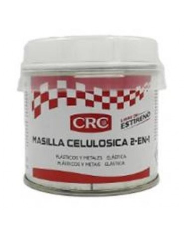 MASILLA PLASTICOS 250 GRS 33127-ES