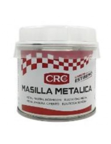 MASILLA METALICA 250GR 33122-ES