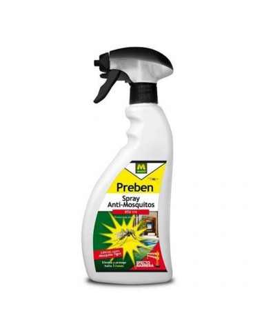 SPRAY ANTI-MOSQUITOS 1LT. 231602