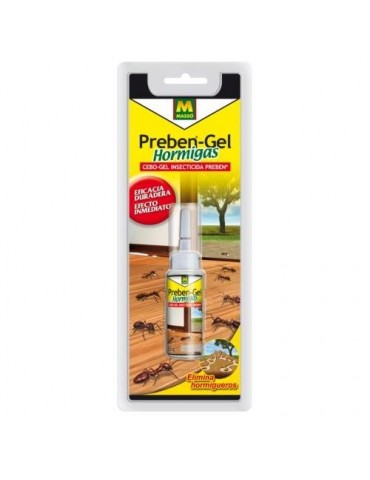 ANTIHORMIGAS GEL 25 GR. PREBEN 231186