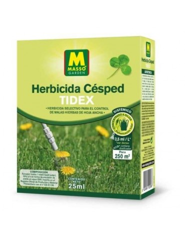 HERBICIDA CESPED 25ML 231662