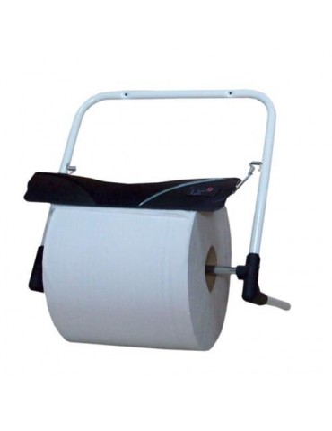 DISPENSADOR BOBINA INDUSTRIAL MURAL DP80BN
