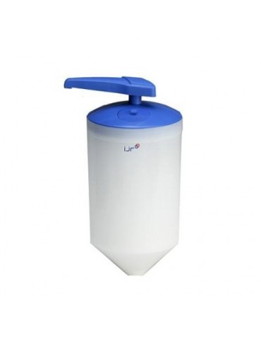 DISPENSADOR JABON TRASLUCIDO DJ155