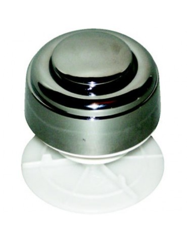 PULSADOR TYFON-CYCLON ABS CROMO 0142303110