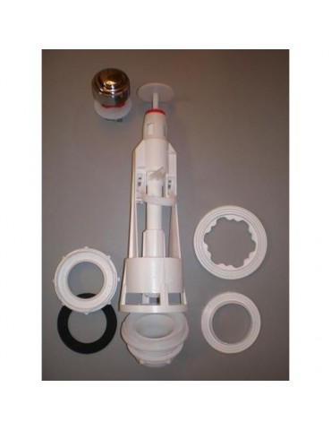 CONJUNTO CAMPANA UNIVERSAL CISTERNA BAJA TYFON 10