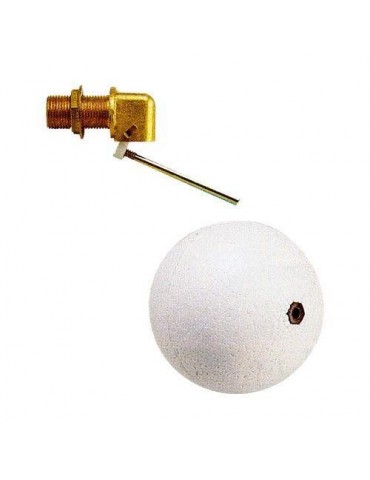 GRIFO FLOTADOR CON BOYA 3/8" GCB1