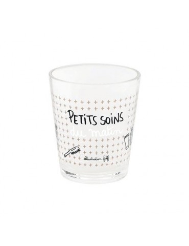 VASO ACRILICO MOUTH PETITS SOI P001-A010125