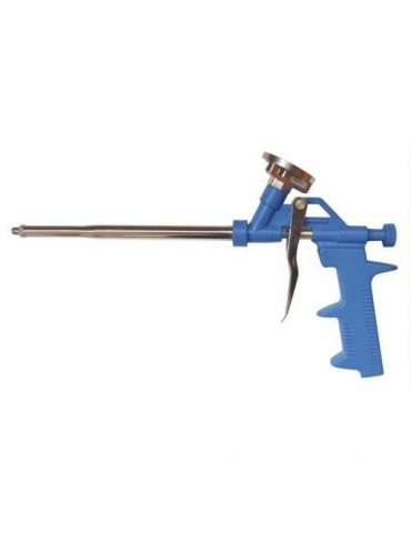 PISTOLA DE ESPUMA METALICA 021