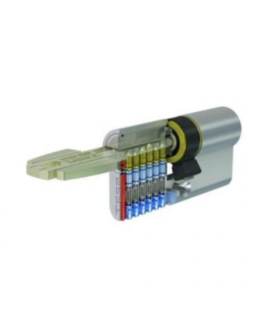 CILINDRO SEGUR.T65D/30/30N LEVA NORMAL DOBLE EMBR.
