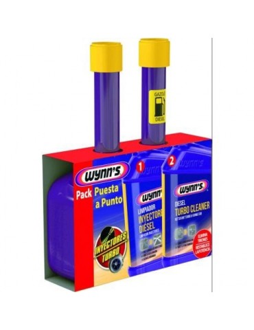 PACK PUESTA A PUNTO AUTOMOVIL 18484