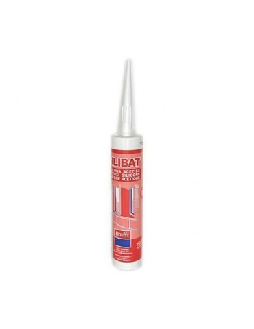 SILICONA CARTUCHO 280 ML. BLANCAS 54823